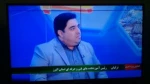 حضور ریاست محترم آموزشکده فنی و حرفه ای استان البرز در برنامه گفتگوی ویژه خبر سیمای استان البرز
 2