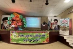 برگزاری جشن میلاد امام رضا(ع) در سازمان مرکزی دانشگاه فنی و حرفه ای 2