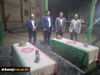 بازدید رئیس دانشگاه فنی و حرفه ای از خوابگاه دانشجویان دانشگاه انقلاب اسلامی 2