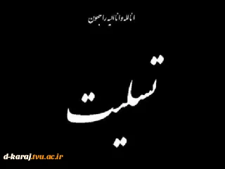 دانشگاهیان دانشگاه فنی و حرفه‌ای در پیامی شهادت جمعی از نیروهای جان‌برکف فراجا در شهرستان راسک استان سیستان و بلوچستان را تسلیت گفتند