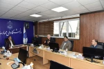 دیدار ریاست دانشگاه ملی مهارت با جمعی از نمایندگان نیروهای بند ذال دانشگاه 2