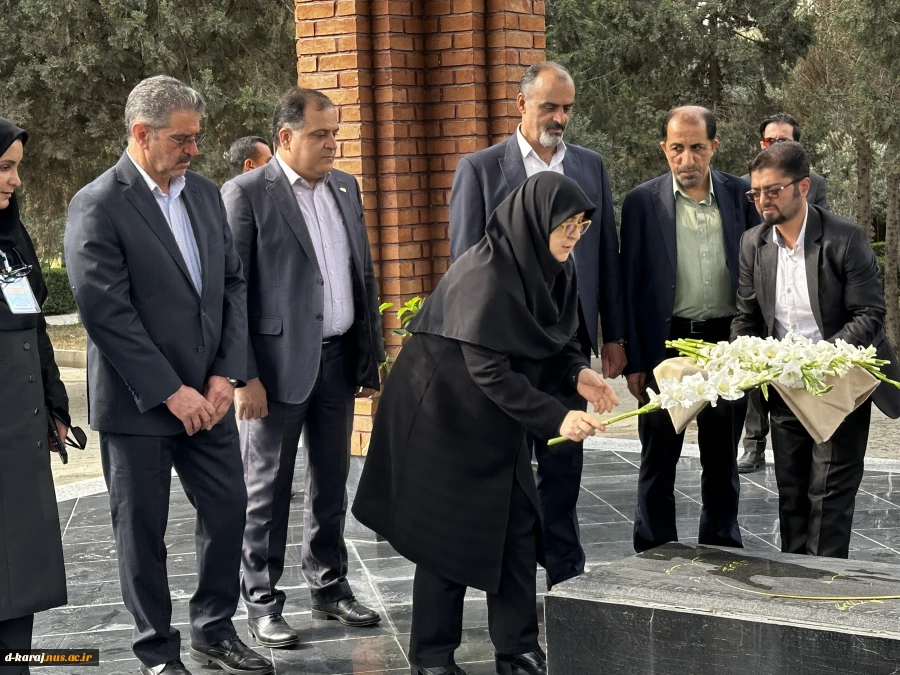 دکتر مهاجرانی، سخنگوی دولت چهاردهم :در ایجاد مهارت‌ها و توسعه محتوای آموزشی در دانشگاه ملی مهارت، متناسب با رویکردها و ابزارهای نوین، توجه به اقلیم متنوع استان‌ها الزامی است 2