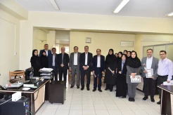 به مناسبت روز معلم و با حضور ریاست دانشگاه ملی مهارت صورت گرفت:

تجلیل از استادان برجسته دانشکده دختران ولیعصر (عج)