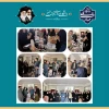 بازدید رئیس دانشگاه ملی مهارت استان البرز و رئیس آموزشکده از بازارچه دستاوردهای دانشجویان خوابگاه