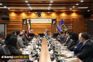 امضای تفاهم‌نامه همکاری میان دانشگاه ملی مهارت و مرکز پایگاه استنادی علوم جهان اسلام (ISC)