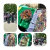 برپایی ایستگاه صلواتی به مناسبت ولادت باسعادت امام رضا(ع) به همت کانون بیت التوحید