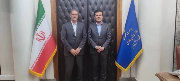 دیدار رئیس دانشگاه ملی مهارت با معاون علمی، فناوری و اقتصاد دانش‌بنیان رئیس‌جمهور