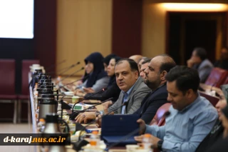 حضور مدیرکل حوزه ریاست، روابط عمومی و هماهنگی امور استان‌ها و مجلس در نشست مدیران و کارشناسان روابط عمومی دانشگاه‌ها و مؤسسات پژوهشی و فناوری استان تهران