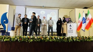 برگزاری آئین اختتامیه ششمین دوره جشنواره فرهنگی هنری رویش به میزبانی آموزشکده دختران کرج 4