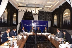 اولین جلسه مجمع عمومی بنیاد حامیان دانشگاه ملی مهارت برگزار شد