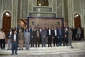 تجدید میثاق دانشگاهیان دانشگاه ملی مهارت با آرمان‌های امام خمینی (ره) و تجدید بیعت با رهبر معظم انقلاب