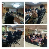 برگزاری اردوی توجیهی آموزشی یکروزه حا میم 4 ویژه دانشجویان فعال فرهنگی