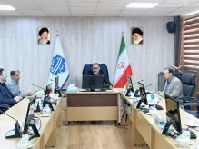 وبینار کشوری مبادله تفاهم‌نامه بودجه داخلی دانشگاه ملی مهارت