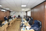 برگزاری کمیته بودجه و مالی دانشگاه ملی مهارت 2