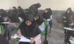 بازدید آقای سلطانی‌نسب، مدیرکل خدمات آموزشی دانشگاه ملی مهارت از روند برگزاری امتحانات پایان ترم آموزشکده‌های دختران کرج، تربیت بدنی صفادشت و کشاورزی شهریار- واحدهای استانی البرز و تهران 2