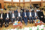 آیین تکریم رئیس پیشین و معارفه سرپرست جدید سرپرست آموزشکده شهید چمران گرگان- واحد استانی گلستان 2