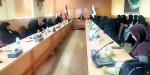 دیدار رئیس دانشگاه ملی مهارت با جمعی از کارکنان آموزشکده الزهرا(س) مشهد
رئیس دانشگاه ملی مهارت به مناسبت روز کارمند و ه 2