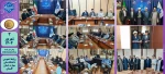 آیین معارفه مسئول نهاد نمایندگی مقام معظم رهبری در دانشگاه ملی مهارت استان گلستان 2