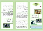 پویش طرح خداقوت در ایام امتحانات