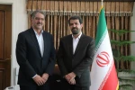 رئیس دانشگاه ملی مهارت در دیدار با استاندار همدان عنوان کرد:
دانشگاه ملی مهارت آمادگی دارد بر اساس نیاز صنایع استان همدان نیروی ماهر تربیت کند. 2